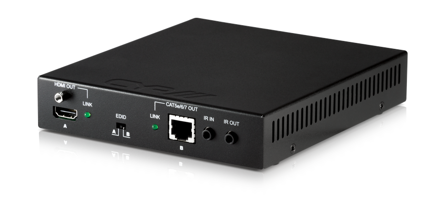 CYP Europe CAT Receiver (HDBaseT) HDBaseT/ HDMI/ LAN/ IR/ PoE 100m PU-HBTE-ZE